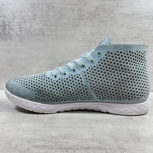 Nobull Mid Suede Trainer Cross Training Shoes - Men's Size 11 - Picture 5 of 9